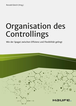 Organisation des Controllings von Gleich,  Ronald