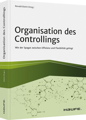 Organisation des Controllings von Gleich,  Ronald