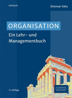 Organisation von Vahs,  Dietmar