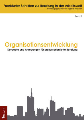 Organisationsentwicklung von Maurer,  Ingmar