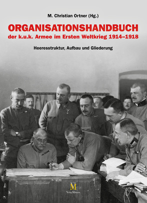 Organisationshandbuch von Ortner,  M Christian