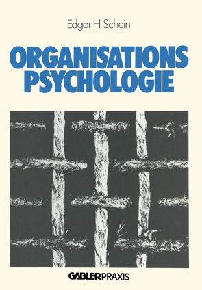 Organisationspsychologie von Schein,  Edgar H.