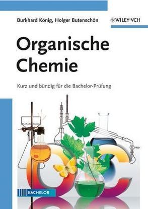 Organische Chemie von Butenschön,  Holger, König,  Burkhard