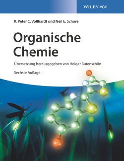 Organische Chemie von Butenschön,  Holger, Roy,  Kathrin-Maria, Schore,  Neil E., Vollhardt,  K. P. C.