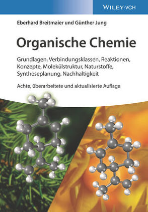 Organische Chemie von Breitmaier,  Eberhard, Jung,  Günther