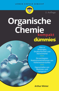 Organische Chemie kompakt für Dummies von Winter,  Arthur