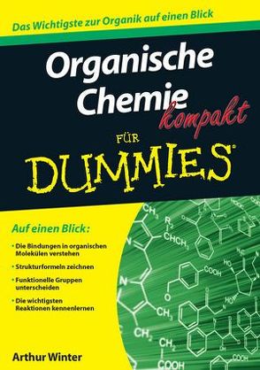 Organische Chemie kompakt für Dummies von Winter,  Arthur