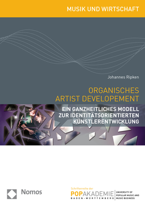 Organisches Artist Development von Ripken,  Johannes