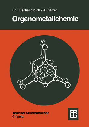 Organometallchemie von Elschenbroich,  Christoph, Salzer,  Albrecht