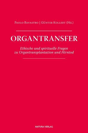 Organtransfer von Bavastro,  Paolo, Kollert,  Günter