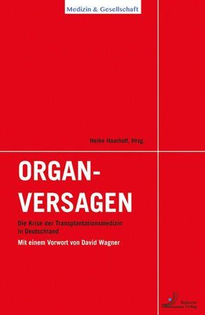 Organversagen von Haarhoff,  Heike