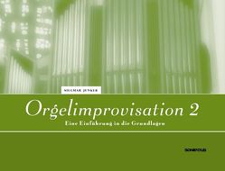 Orgelimprovisation 2 von Junker,  Siegmar