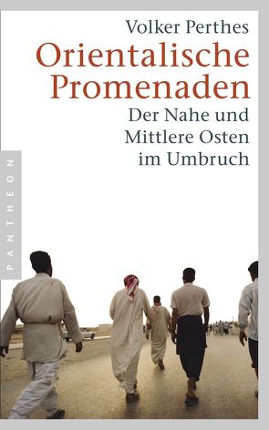 Orientalische Promenaden von Perthes,  Volker