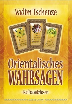 Orientalisches Wahrsagen von Tschenze,  Vadim