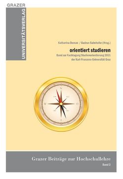 orientiert studieren von Deman,  Katharina, Salmhofer,  Gudrun