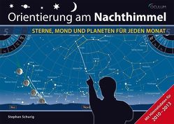 Orientierung am Nachthimmel von Schurig,  Stephan