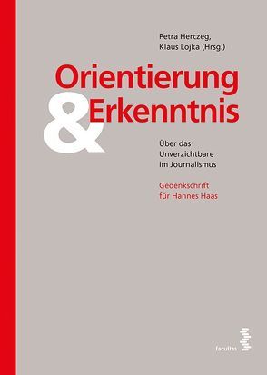 Orientierung & Erkenntnis von herczeg,  Petra, Lojka,  Klaus