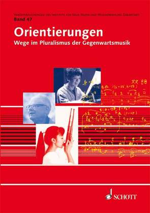 Orientierungen von Hiekel,  Jörn-Peter