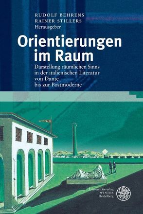 Orientierungen im Raum von Behrens,  Rudolf, Stillers,  Rainer