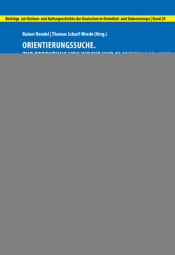 Orientierungssuche von Bendel,  Rainer, Scharf-Wrede,  Thomas