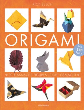 Origami von Beech,  Rick, Mayer,  Felix