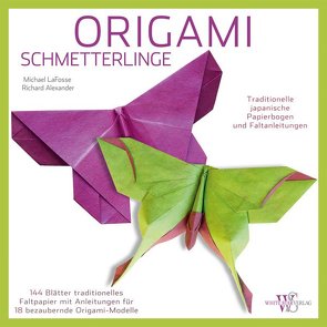 Origami von LaFosse,  Michael G.