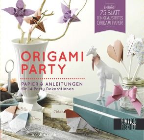 Origami-Party von Anadere,  Tim, Okui,  Jessica