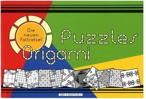 Origami Puzzles von Pollhammer,  Andreas