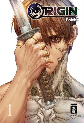 Origin 01 von Boichi, Schmitt-Weigand,  John