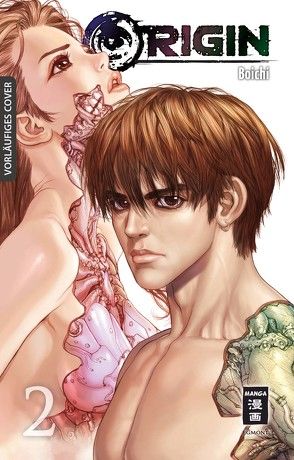 Origin 02 von Boichi, Schmitt-Weigand,  John