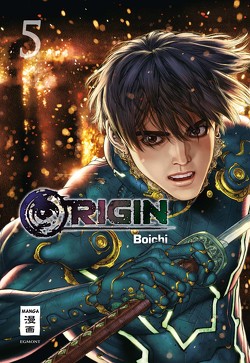 Origin 05 von Boichi, Schmitt-Weigand,  John