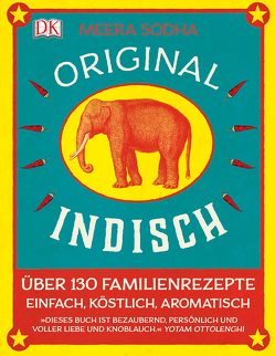 Original indisch von Sodha,  Meera