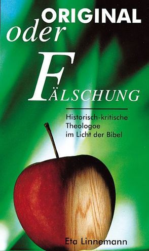 Original oder Fälschung von Linnemann,  Eta