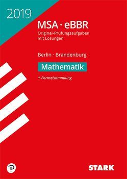 Original-Prüfungen MSA/eBBR 2019 – Mathematik – Berlin/Brandenburg