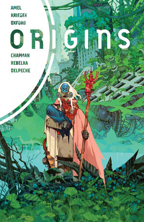 Origins von Amel,  Arash, Chapman,  Clay McLeod, Delpeche,  Patricio, Neubauer,  Frank, Rebelka,  Jakub