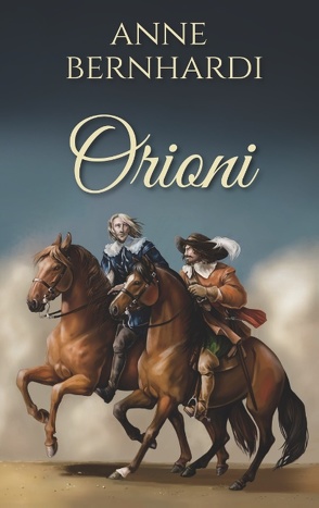 Orioni von Bernhardi,  Anne