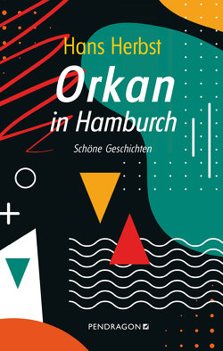 Orkan in Hamburch von Herbst,  Hans