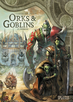 Orks & Goblins. Band 19 von Courtois,  David, Deplano,  Paolo