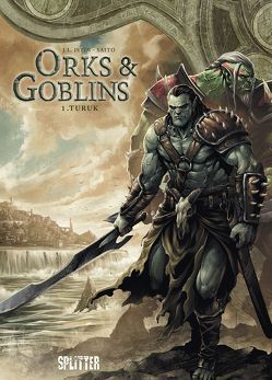 Orks & Goblins. Band 1 von Istin,  Jean-Luc, Saito,  Diogo