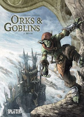 Orks & Goblins. Band 2 von Cordurié,  Sylvain, Lorusso,  Giovanni