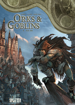 Orks & Goblins. Band 4 von Deplano,  Paolo, Jarry,  Nicolas, Vukic,  Bojan