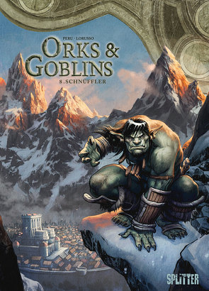 Orks & Goblins. Band 8 von Lorusso,  Giovanni, Peru,  Olivier