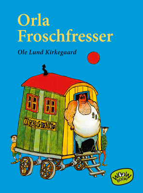 Orla Froschfresser von Kirkegaard,  Ole Lund, Syczek ,  Daniela