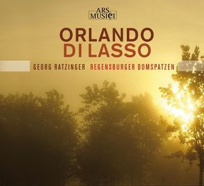 Orlando di Lasso von Di Lasso,  Orlando, Ratzinger,  Georg, Regensburger Domspatzen