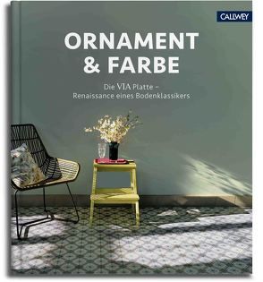 Ornament & Farbe von VIA GmbH