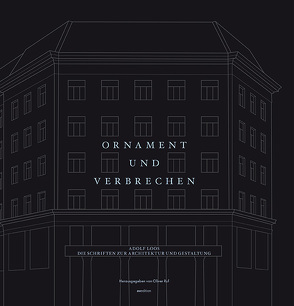 Ornament und Verbrechen von Ruf,  Oliver