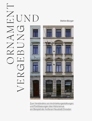 Ornament und Vergebung von Bürger,  Stefan