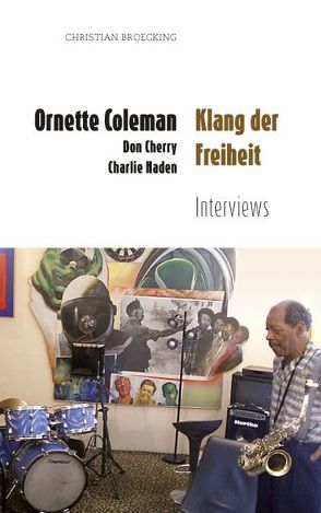 Ornette Coleman von Broecking,  Christian