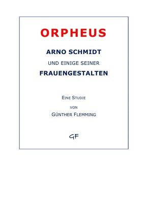 Orpheus von Flemming,  Günther