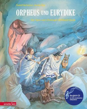 Orpheus und Eurydike von Bley,  Anette, Herfurtner,  Rudolf